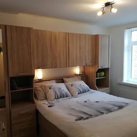 Apartment Windroos Middelkerke