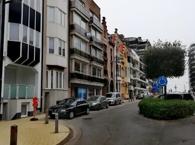 Windroos Apartment Middelkerke