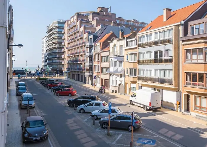 Windroos Apartment *