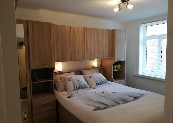 아파트 Windroos 미들케르케